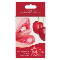 The Oral Sex Card Game